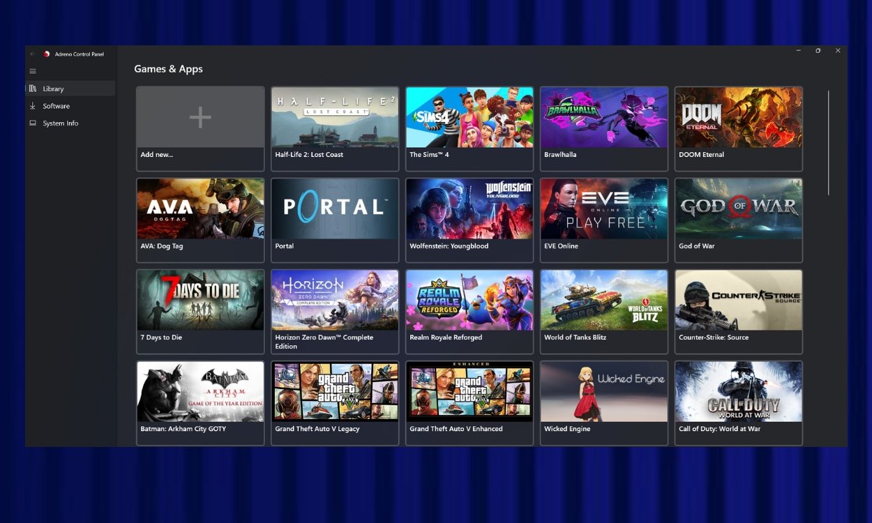 Jak zainstalować panel sterowania Adreno na PC Snapdragon X Elite