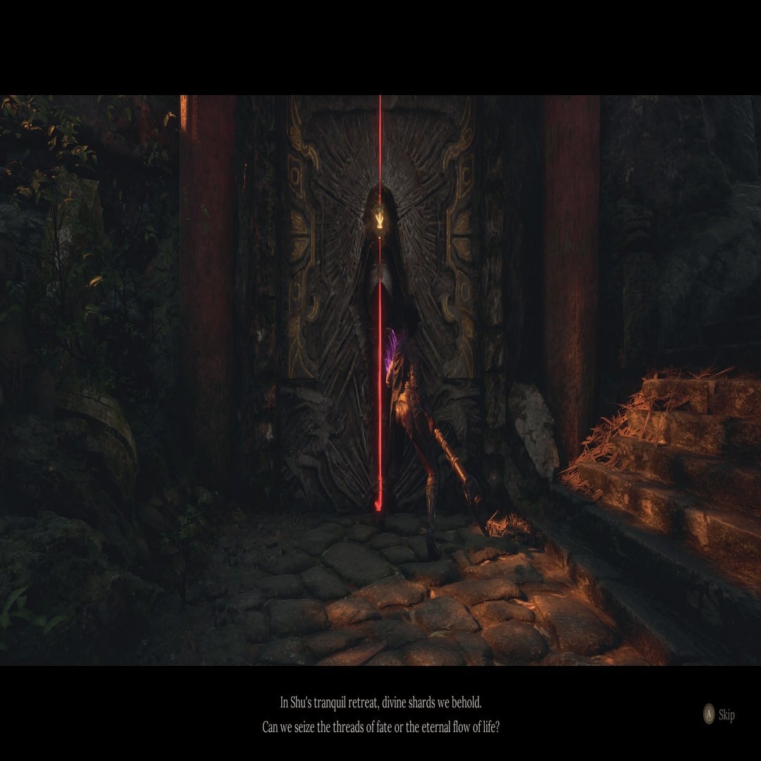 Wuchang: Rozwiązania Riddle Gate Opadłe Pióra