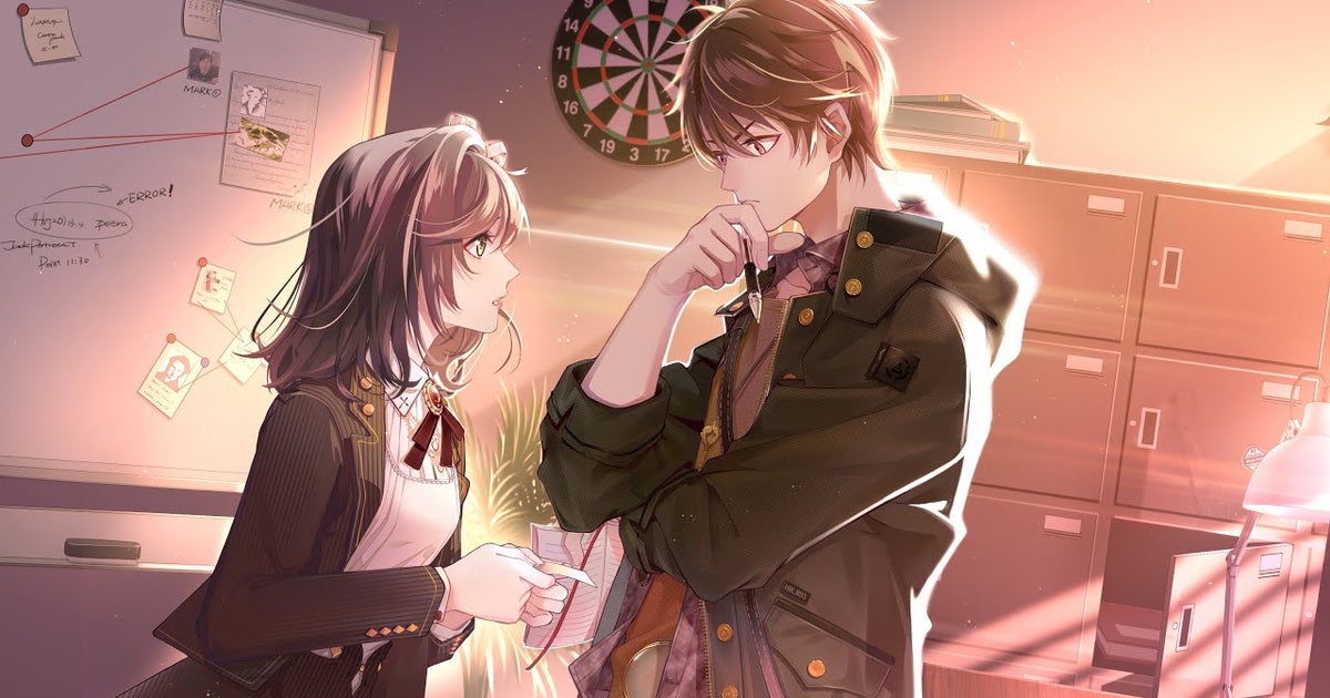 Łzy Themis Odcinek 1: Dłoń, która karmi