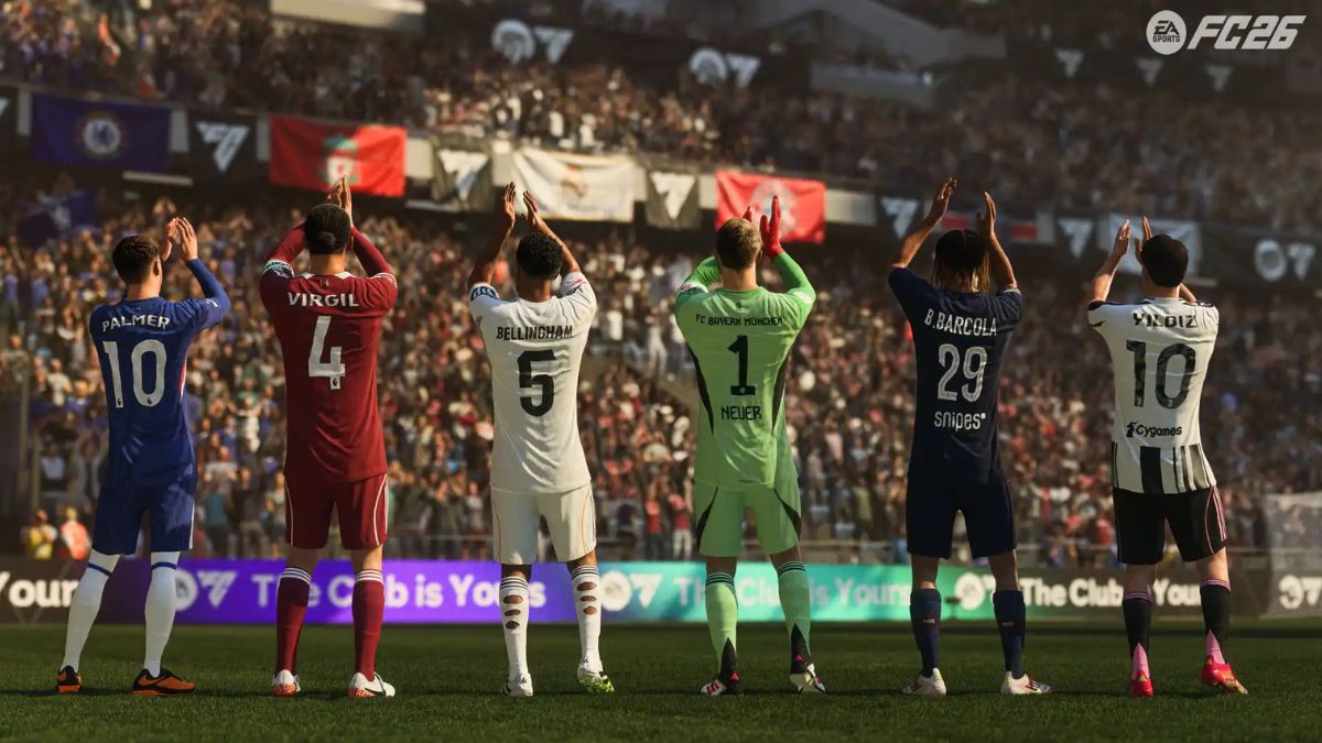 EA FC 26 SKARZYNKI STARTERY: Budżetowe drużyny z najlepszymi tanimi graczami