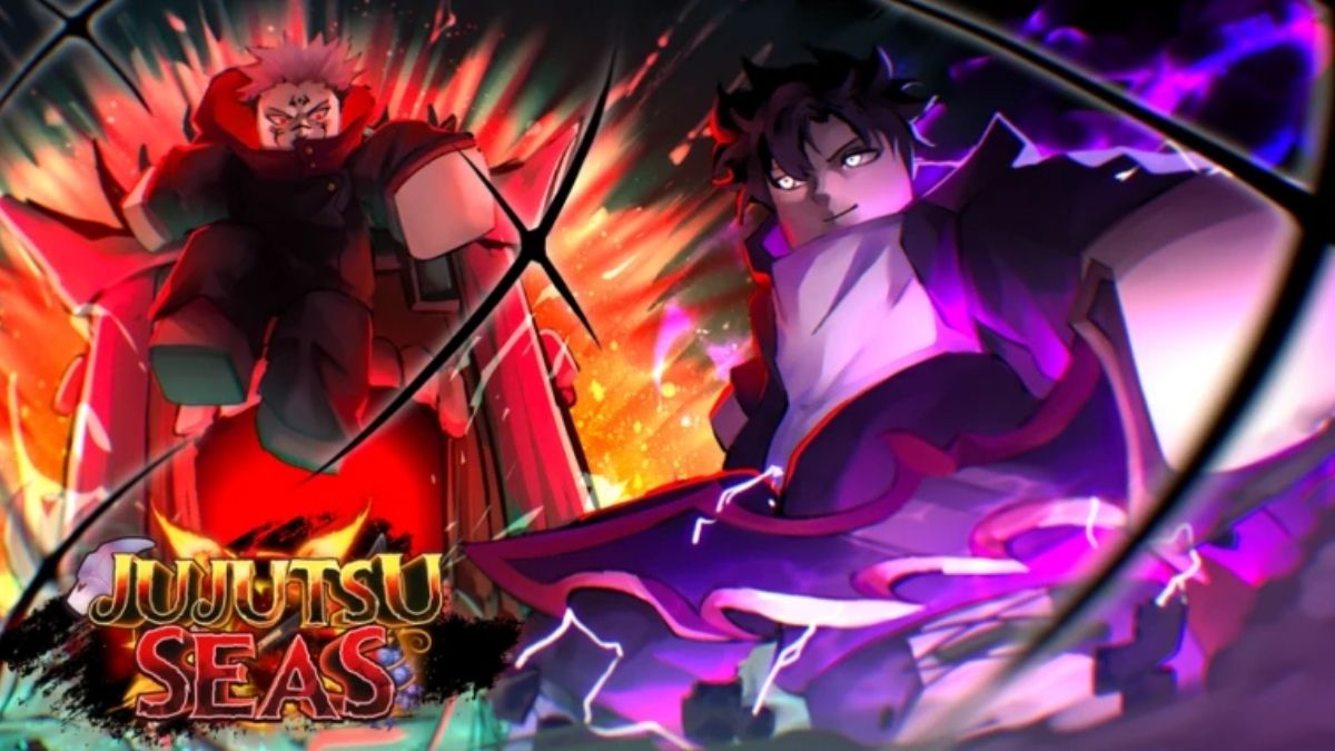 Kody morza jujutsu (wrzesień 2025)