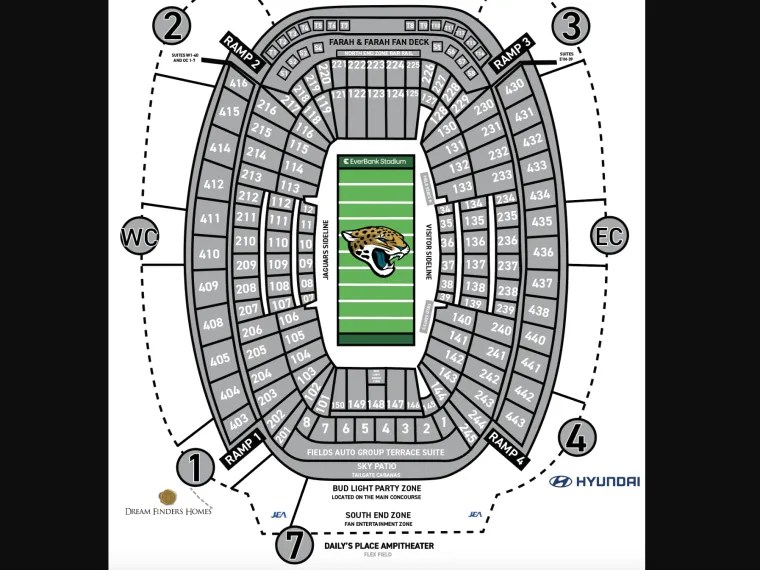 Jaguars vs. Chiefs NFL 2025 Tydzień 5 Ceny biletów, ujawniono Sloan Piva
