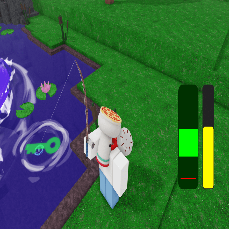 Co zrobić z kluczem żaba w 99 nocy w lesie