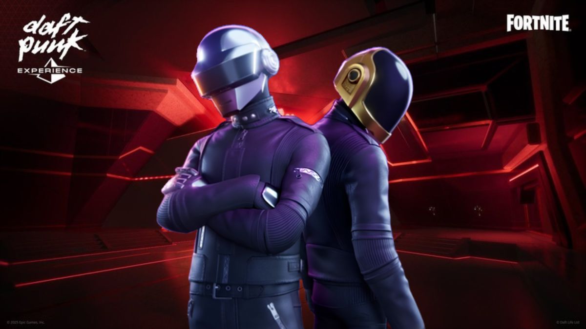 Jak zdobyć Daft Punk Skin w Fortnite