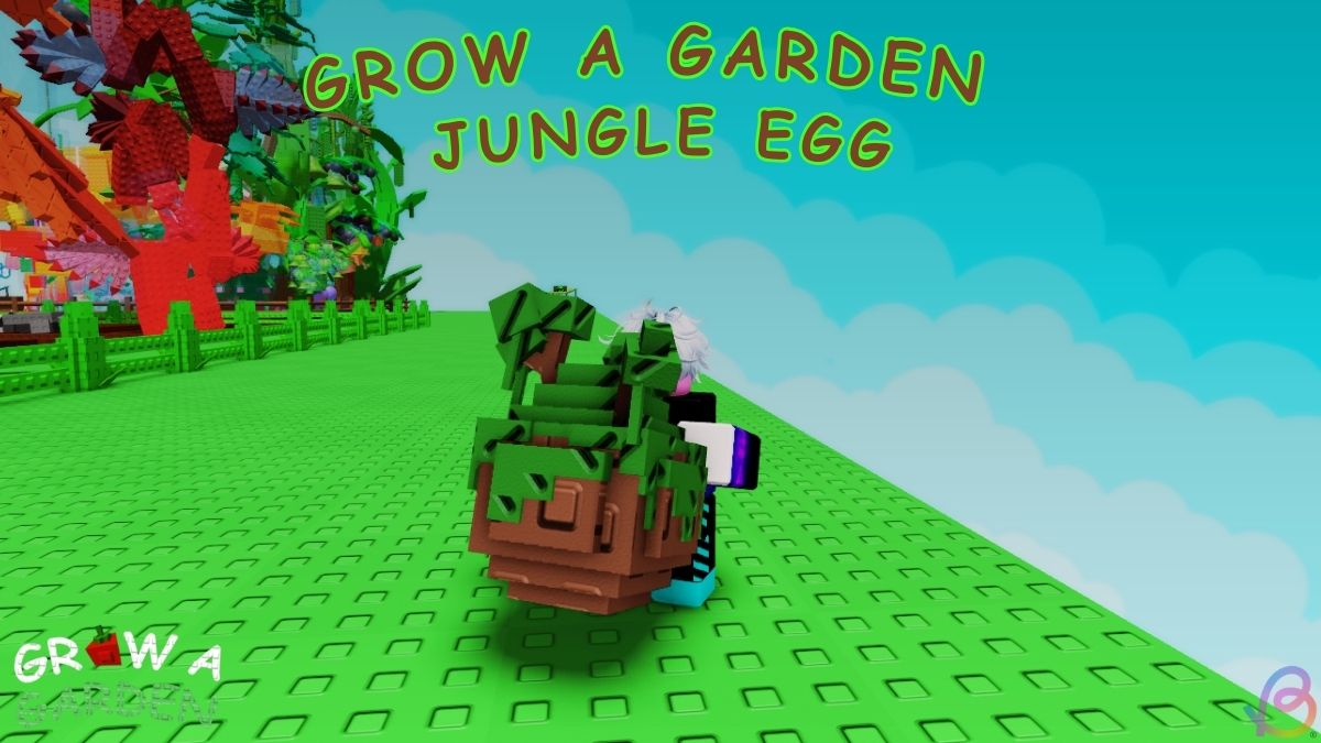 Wyhoduj przewodnik jaj w dżungli – jak zdobyć wszystkie zwierzęta