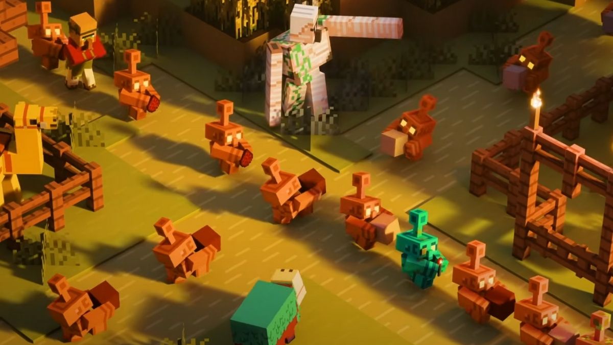 Minecraft na żywo wrzesień 2025 r. Odliczanie transmisji na żywo