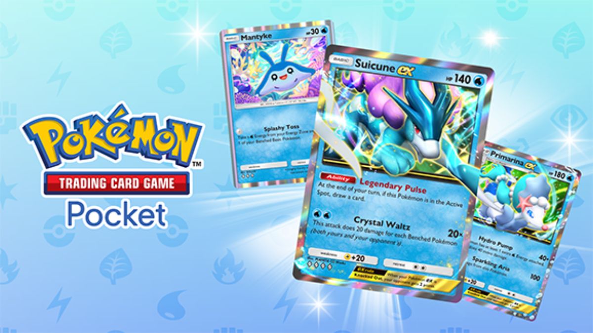 Pokémon TCG Pocket Wodne Pokemony Masowe Eksterminacje: wszystkie misje, typy i bezpłatne nagrody