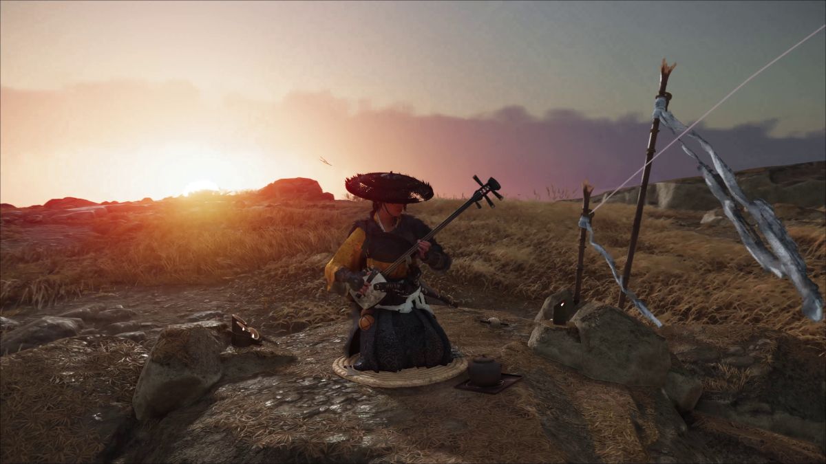 Czy w Ghost of Yotei jest nowa gra+?