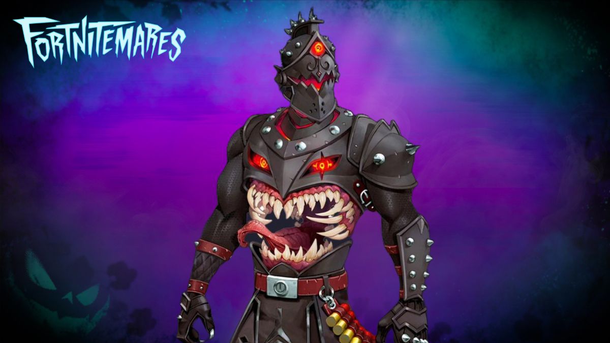 Jak zdobyć darmową skórę Black Knight Halloween w Fortnite