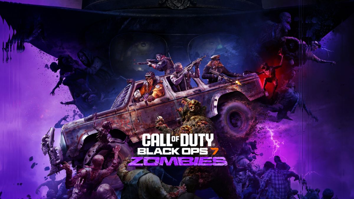 Call of Duty Black Ops 7 Zombie: Mapy, Tryb Przeklęty, Arcade Dead Ops i Więcej