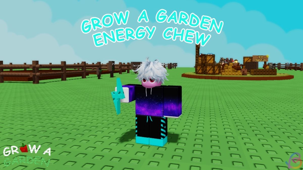 Wyhoduj przewodnik do żucia energii ogrodowej