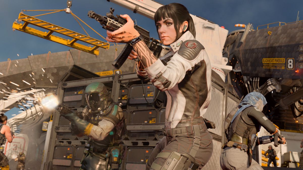 Najlepsza broń w Black Ops 7 Beta: Wszystkie metody COAROUTY