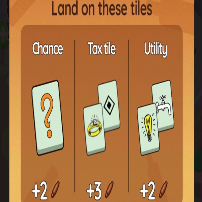 Nagrody w Monopoly Go Makin Dough