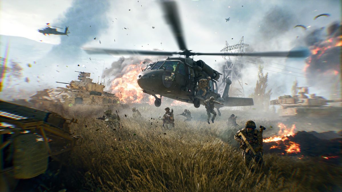 Plan działania na sezon 1 Battlefield 6: nowe mapy, broń i nie tylko