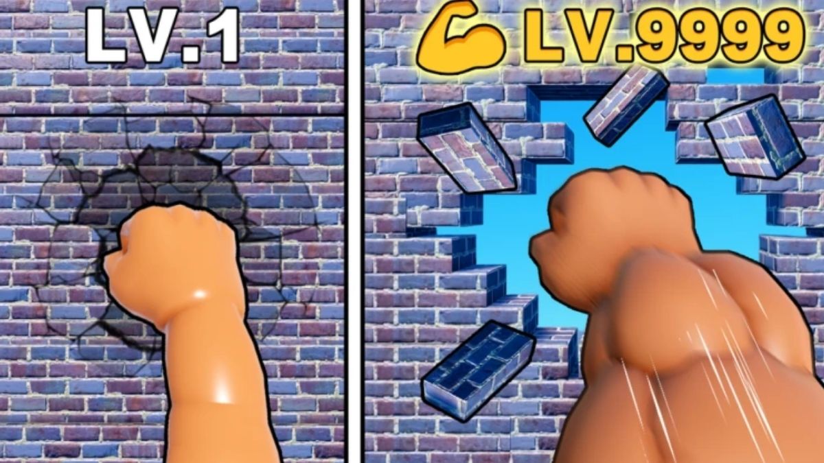 Kody ścienne Roblox Punch (październik 2025 r.)