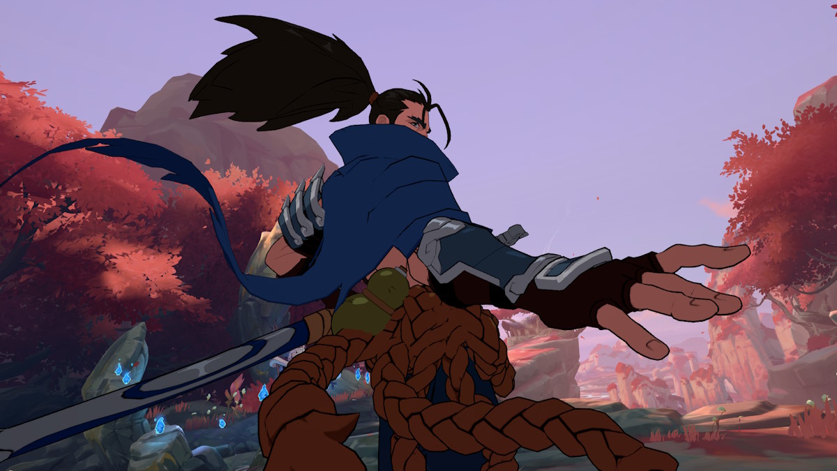 Jak stworzyć lobby, dobierać graczy i grać w 2XKO