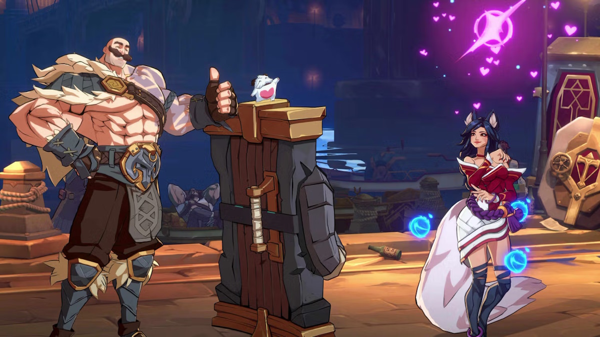 Wyjaśnienie wszystkich bezpieczników 2XKO