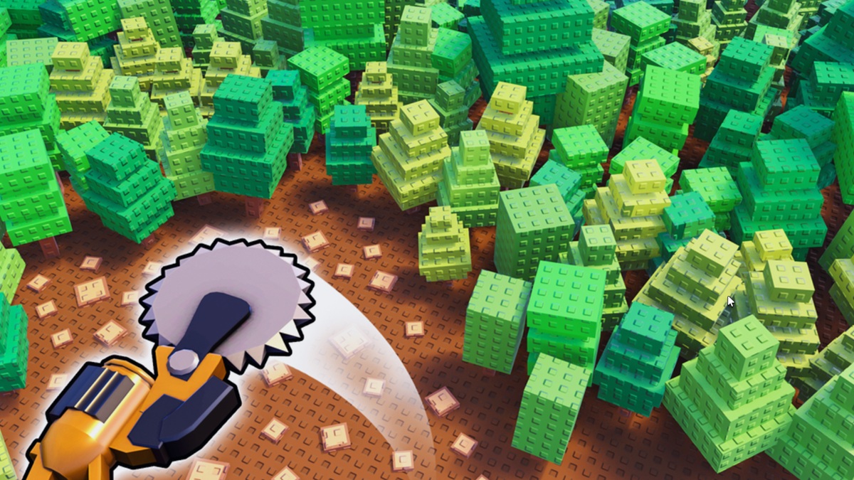 Kody Roblox Ścinanie Drzew (październik 2025 r.)