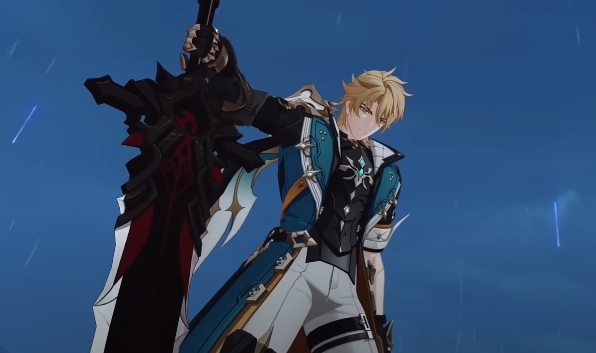 Varka jest bohaterem wzmocnień, który manifestowali gracze Genshin Impact