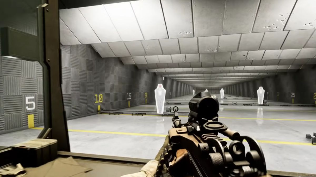 Najlepszy zestaw L110 w Battlefield 6