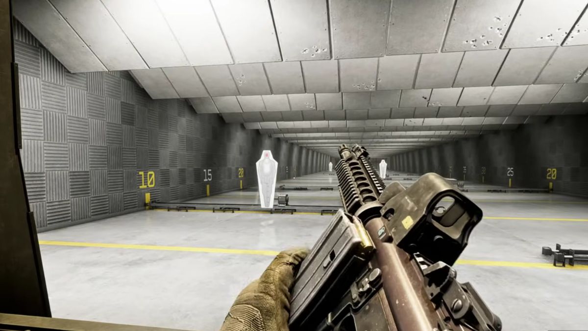 Najlepszy zestaw M4A1 w Battlefield 6