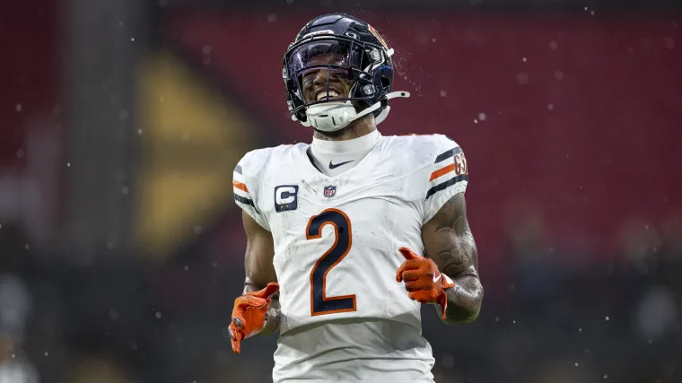 Dlaczego WR Bears DJ Moore trafił do szpitala po zwycięstwie Bears na żywo Dan Treacy