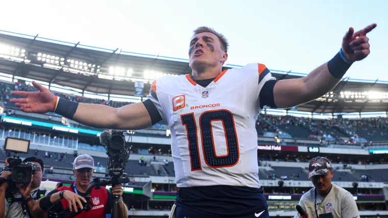 Typy NFL, prognozy, tydzień 7: Denver Broncos kontra New York Giants Travis Wakeman