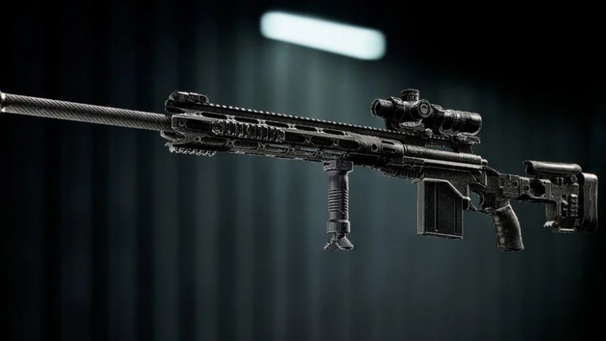 Najlepszy zestaw M2010 ESR w Battlefield 6