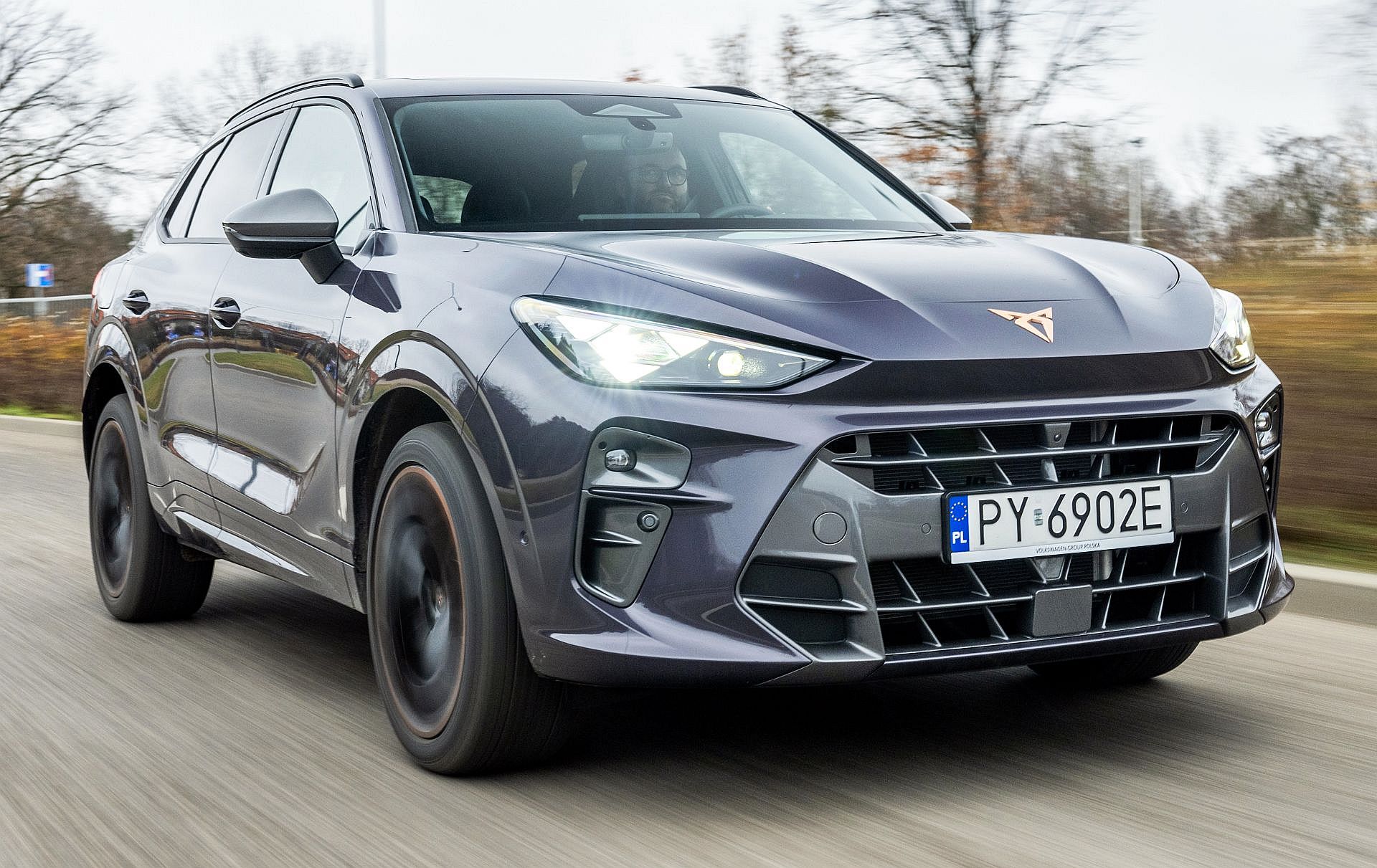 Cupra Terramar VZ 1.5 e-Hybrid – opinia, zalety i wady