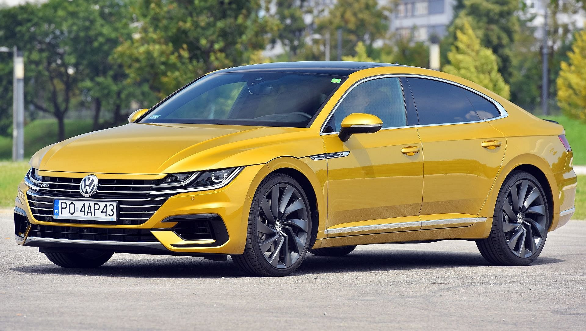 Używany Volkswagen Arteon (2017-2025) – który silnik wybrać?