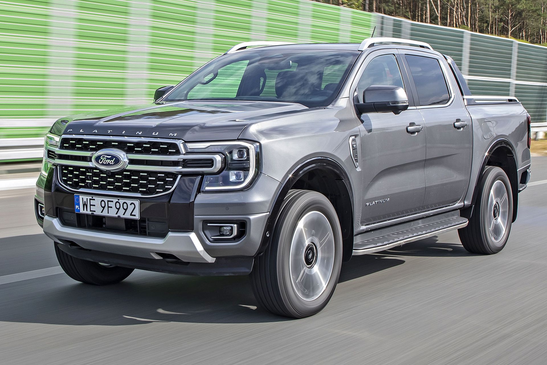 Ford Ranger (2025). Opis wersji i cennik