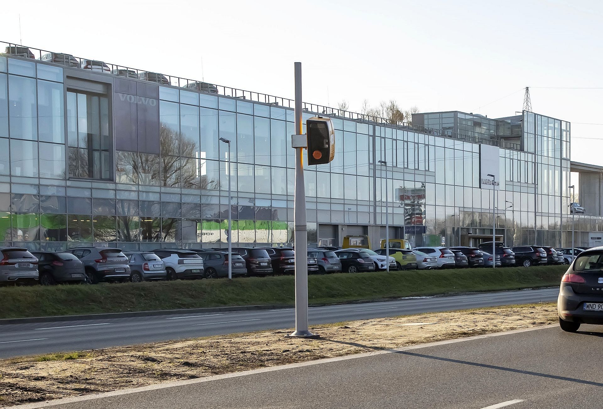 Włączono kolejne fotoradary na drogach krajowych