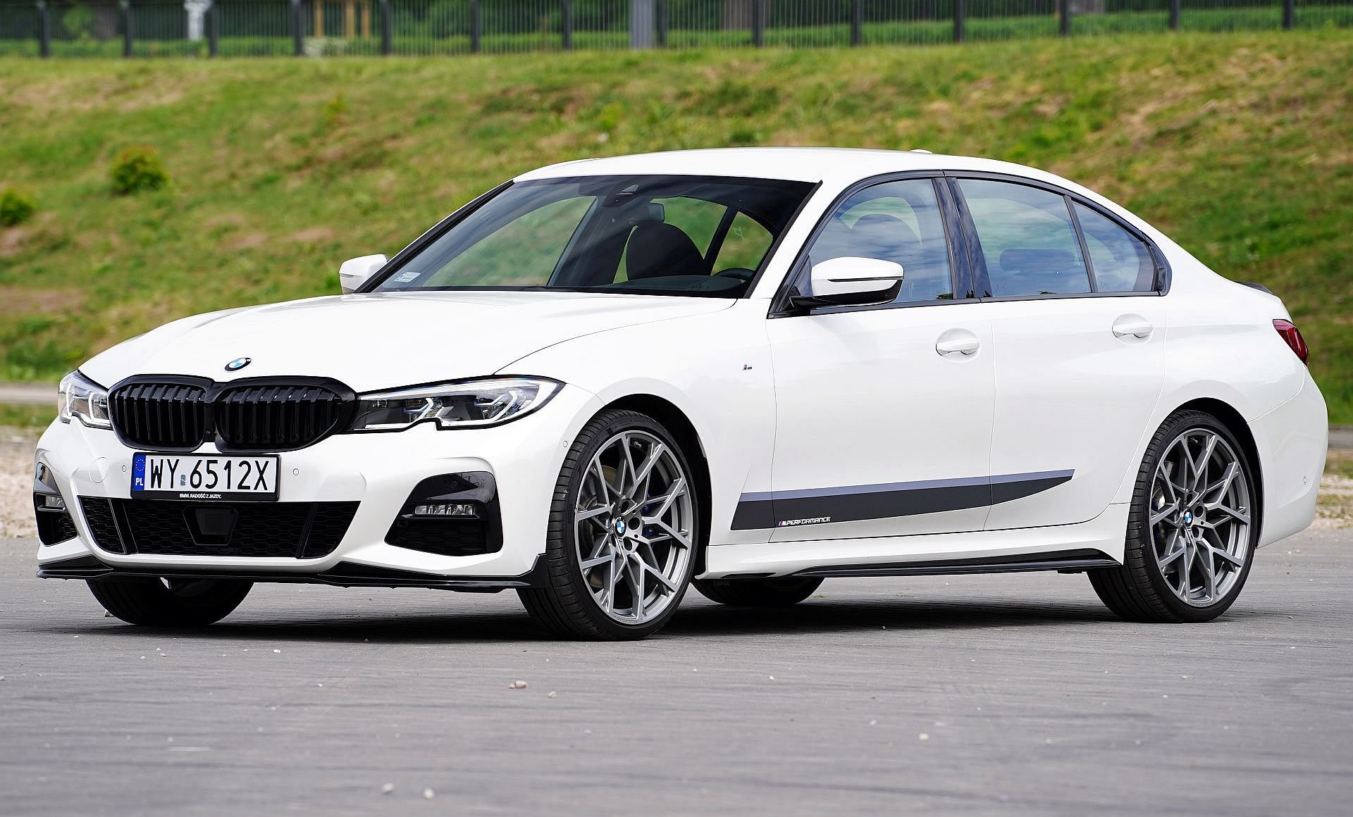 Używane BMW serii 3 G20 (od 2019 r.) – który silnik wybrać?