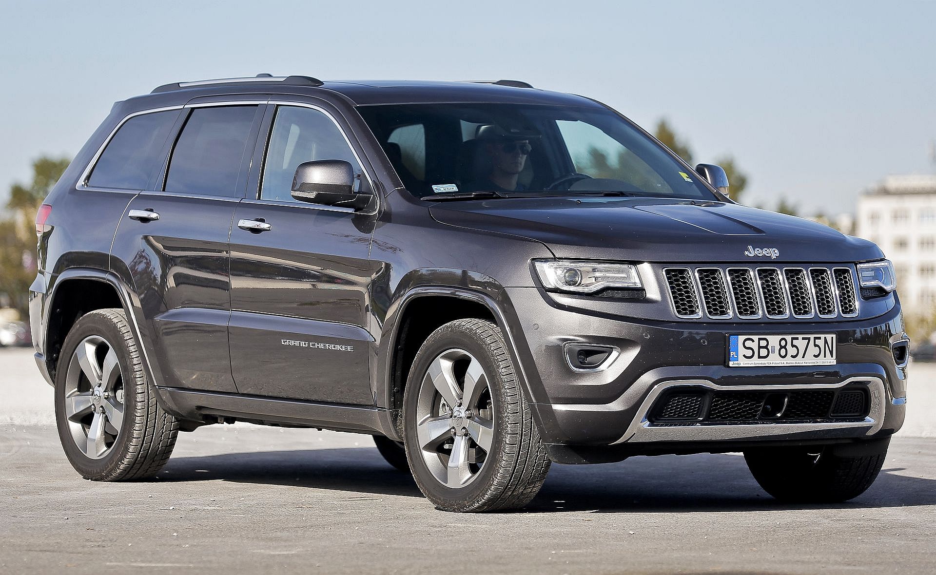Używany Jeep Grand Cherokee WK2 (2010-2021) – który silnik wybrać?