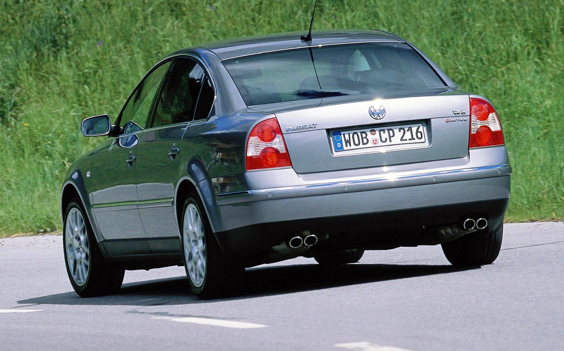 15 najciekawszych sleeperów. Auta niepozorne, ale bardzo mocne