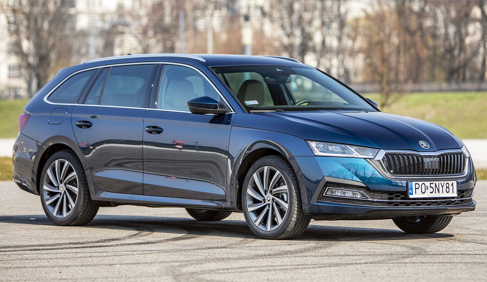 Używana Skoda Octavia IV (od 2020 r.) – który silnik wybrać?