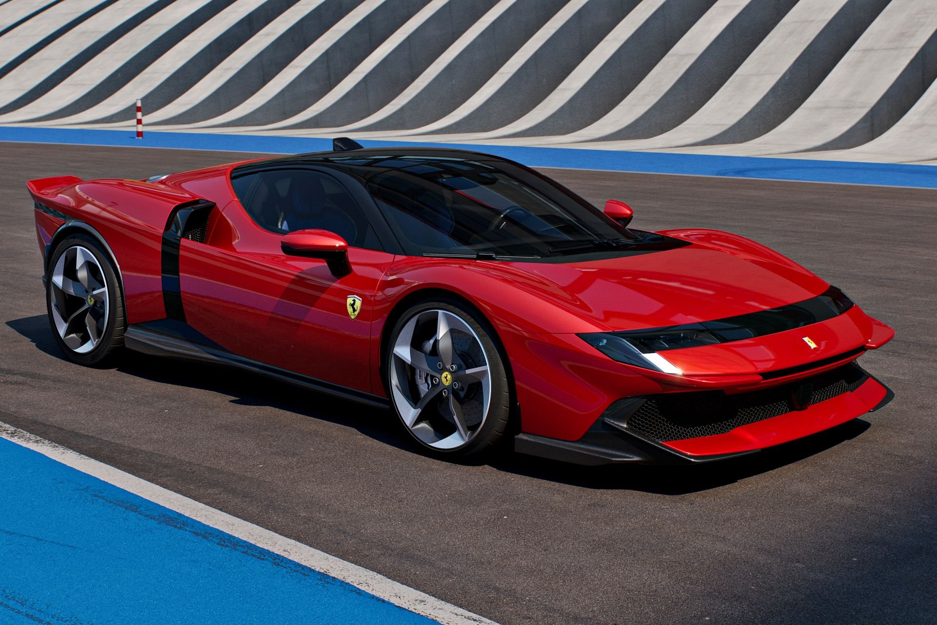 Ferrari Testarossa powraca! Szokuje osiągami i ceną