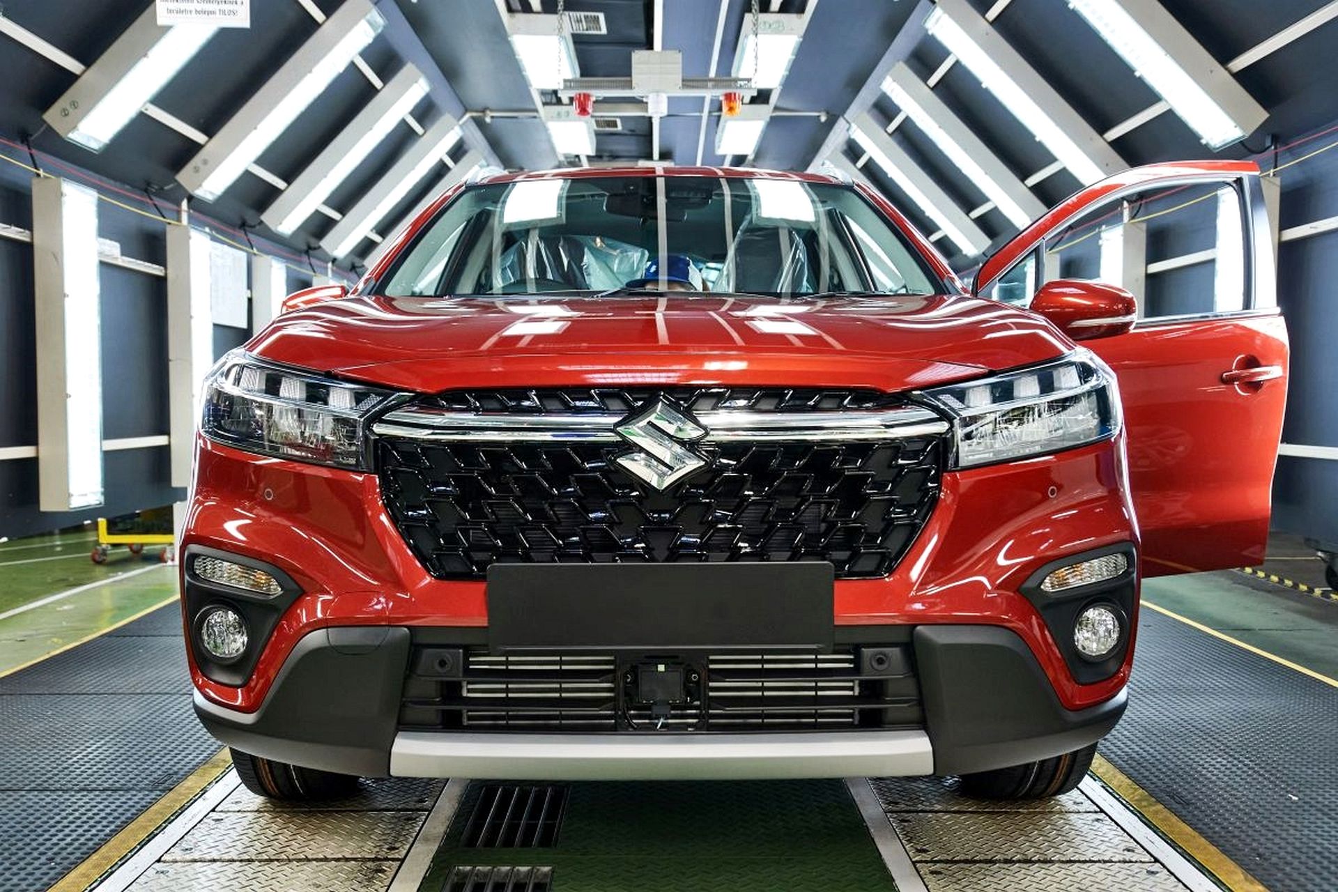 Czy wiesz, gdzie jest produkowane Suzuki?