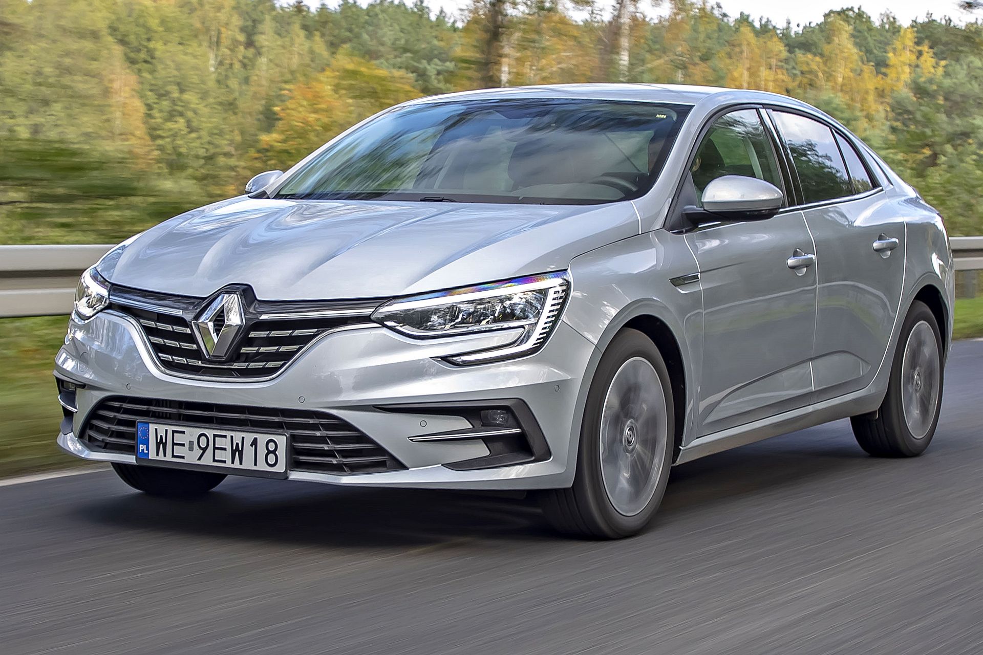 Renault Megane GrandCoupe (2025). Opis wersji i cennik