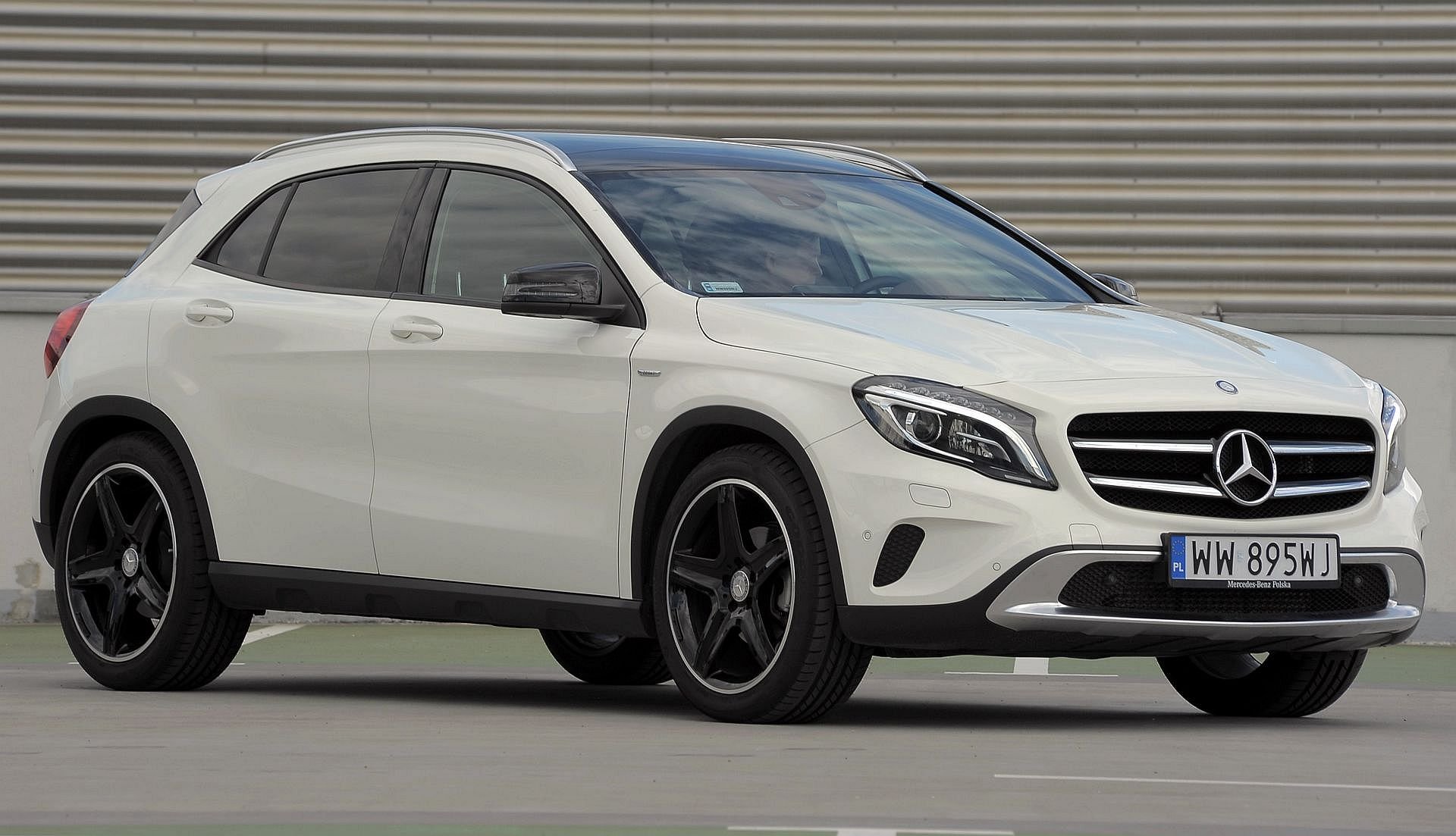 Używany Mercedes GLA X156 (2013-2019) – który silnik wybrać?