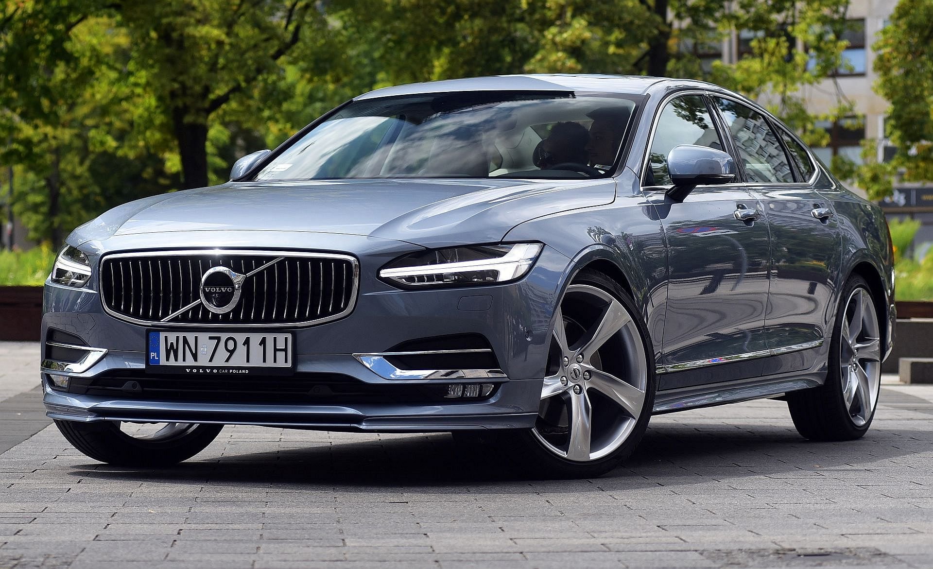 Używane Volvo S90 II (od 2016 r.) – który silnik wybrać?