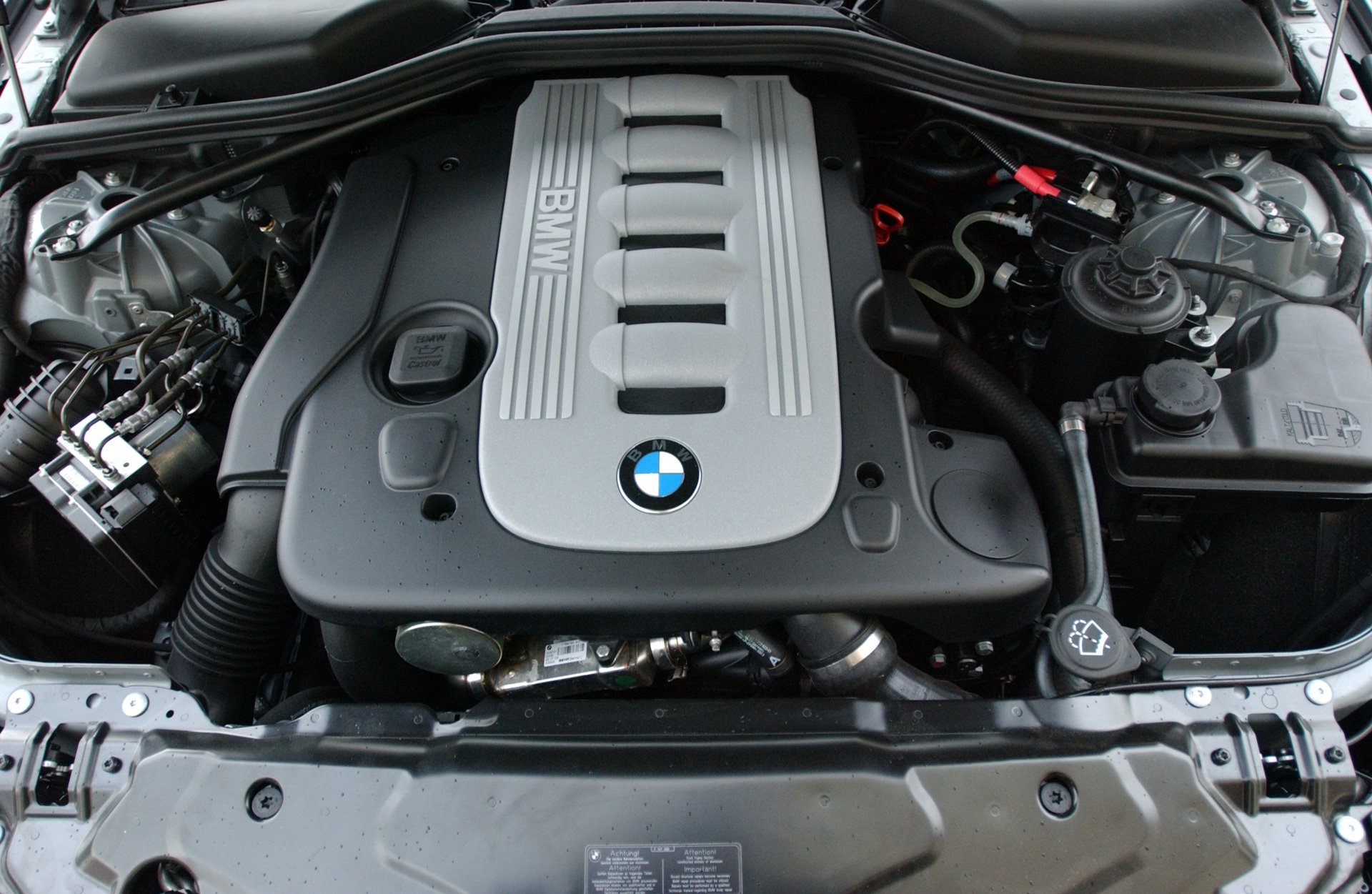 Diesel 3.0 R6 M57 (BMW): opinie, awarie, usterki, spalanie i rozrząd
