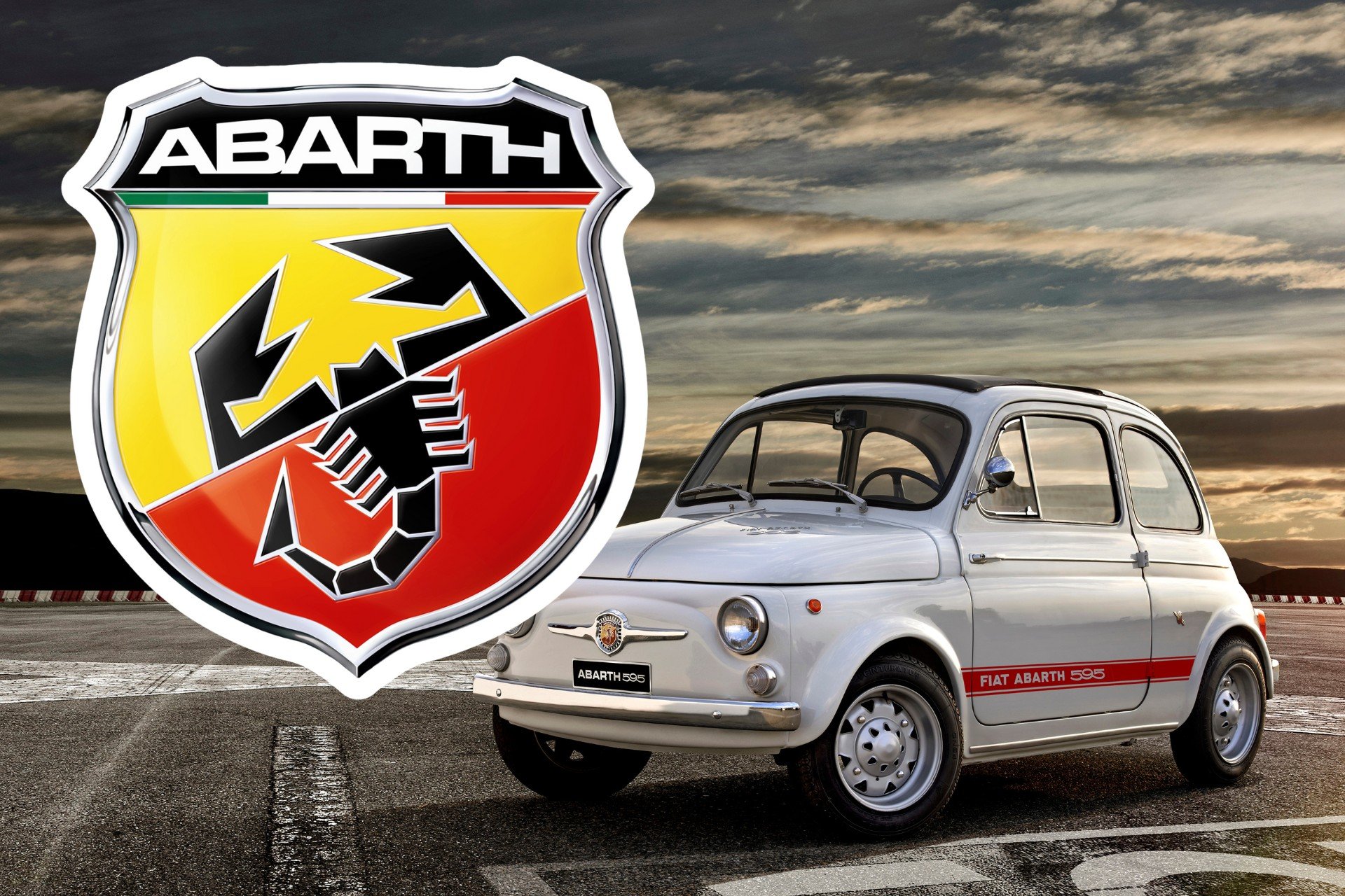 Abarth – historia sportowych Fiatów i najsłynniejsze modele [750 Zagato, 850/1000, Simca GT, 595/695]