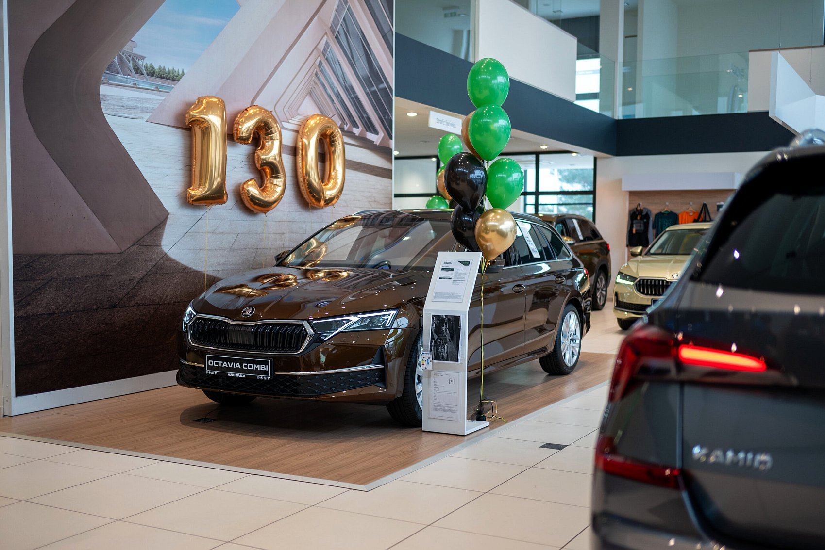 Promocyjna oferta Skody z okazji 130-lecia: do 24 500 zł oszczędności