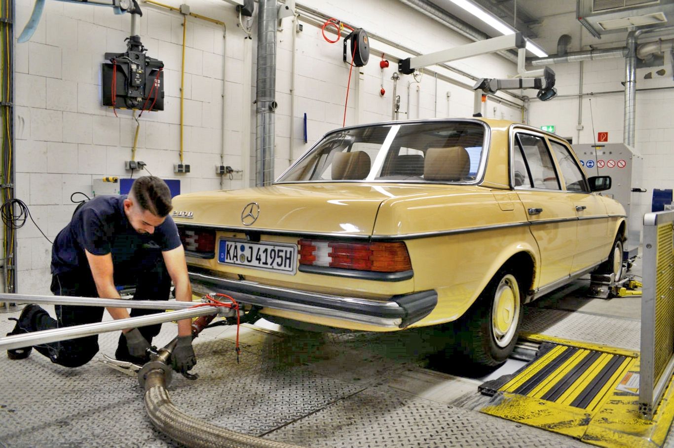 Usunąłeś DPF lub katalizator? Na przeglądzie to już nie przejdzie!