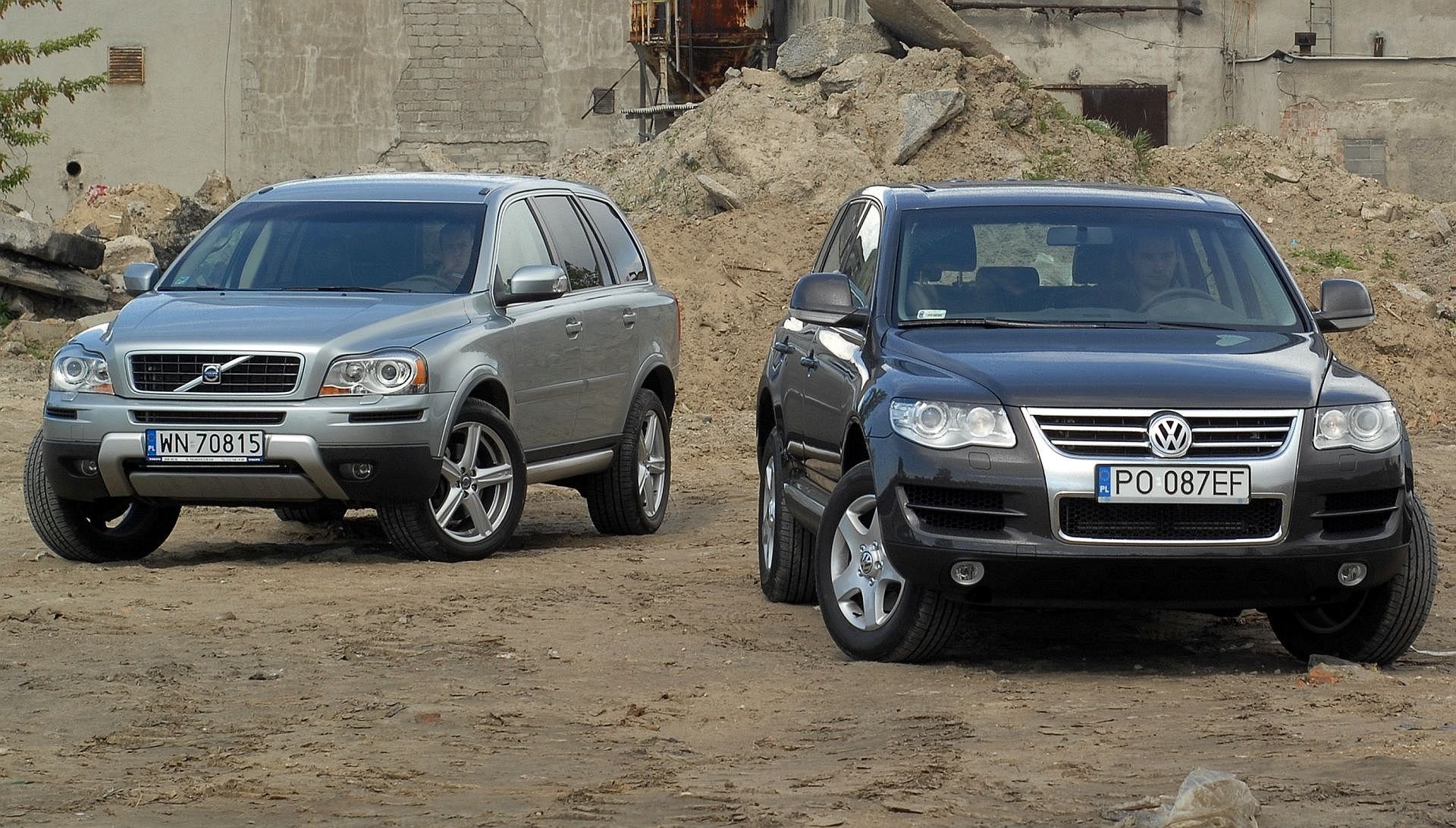 Używane duże SUV-y do 50 tys. zł. Sprawdź te modele