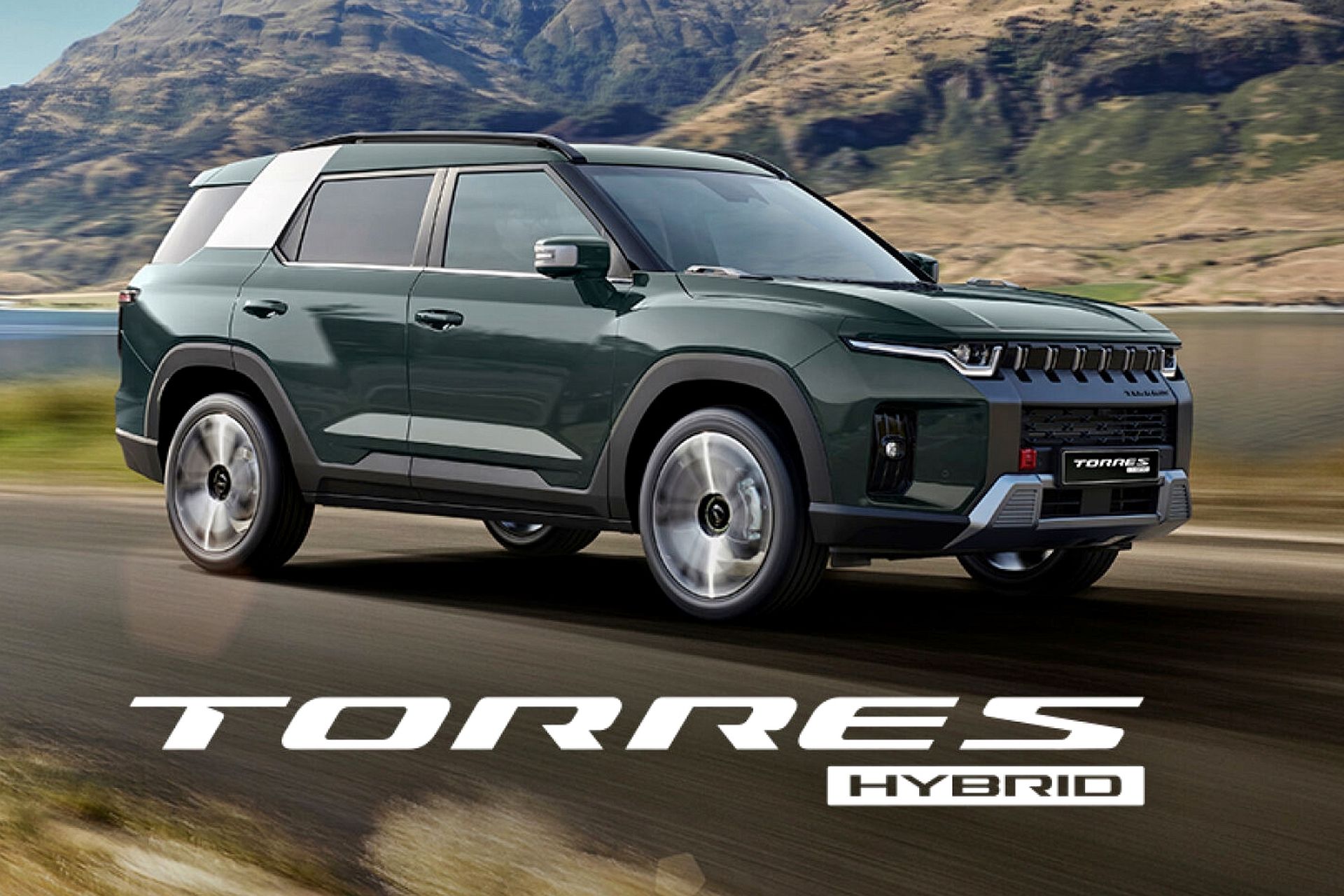 Koreański SUV z nowym silnikiem. Właśnie tego potrzebował