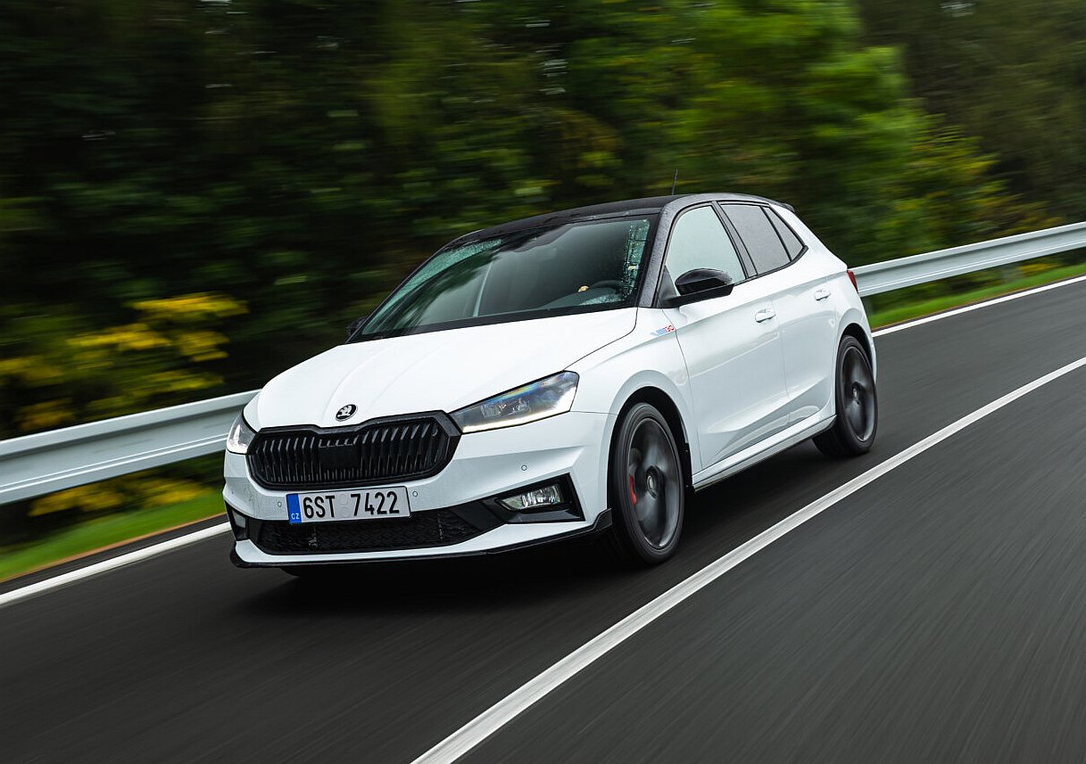 177 koni. Tak wygląda najszybsza seryjna Fabia w historii Skody