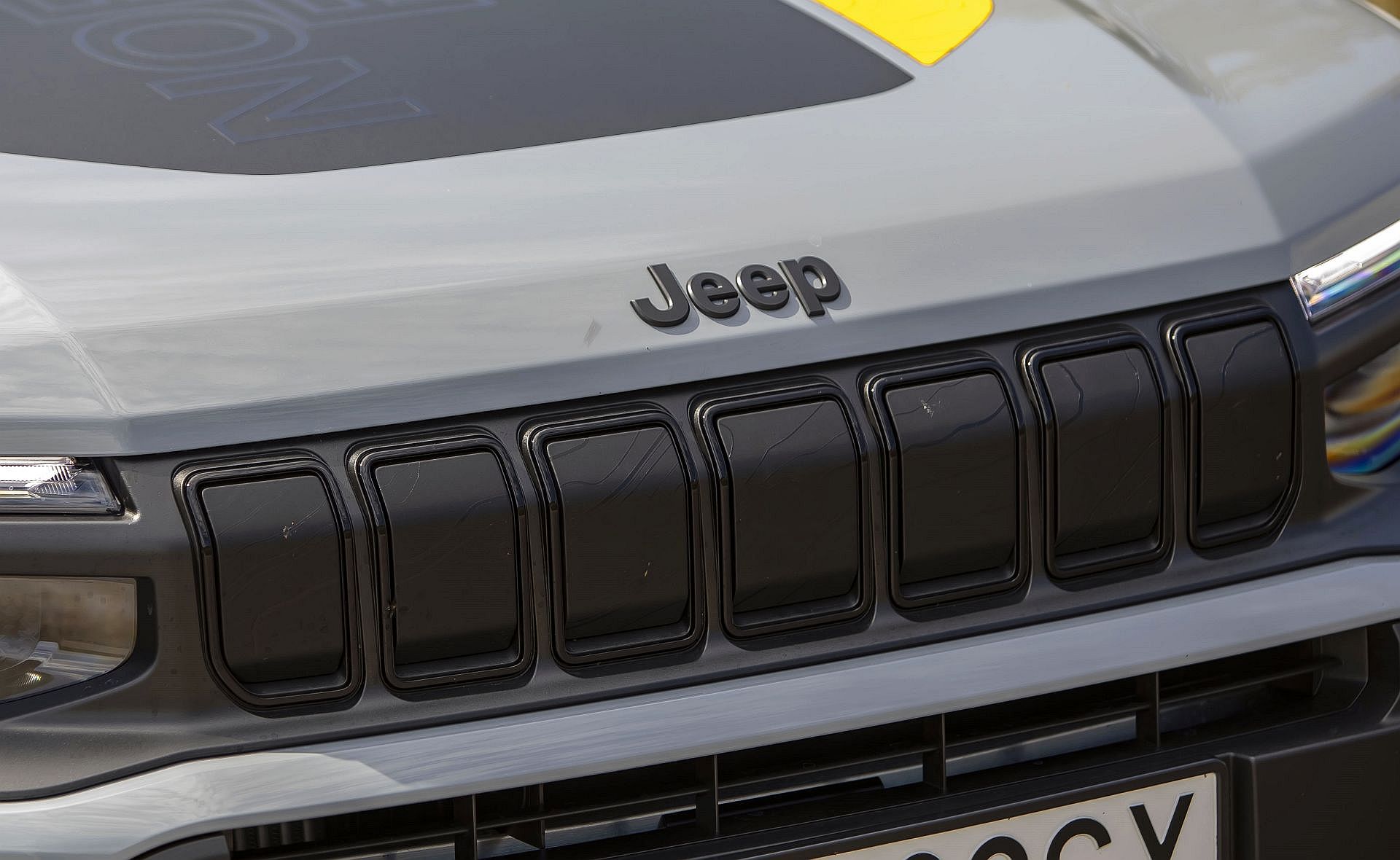 Jeep pokaże nowego SUV-a z chińską techniką