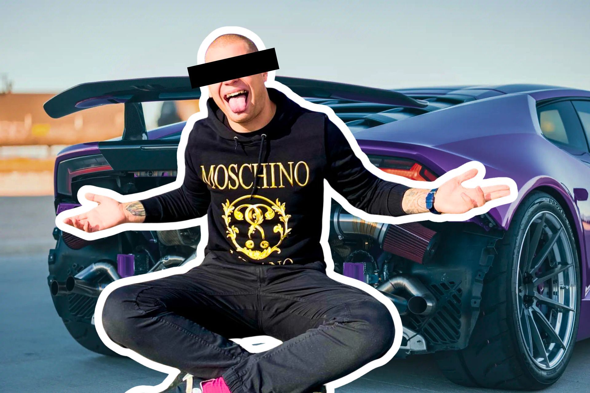 Kłopoty Buddy w USA, a w sieci nowy film. A kolejny w kinach!